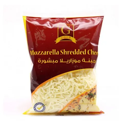 جبنة مبشورة جولد 200 جم عرض Pack of 12