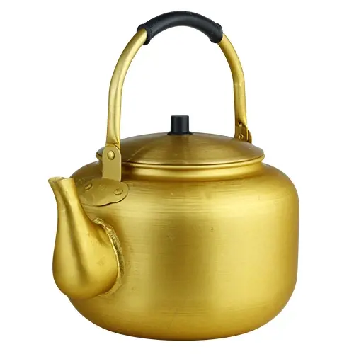 غورى اصفر العايش 8لترشعار-YELLOW KETTLE