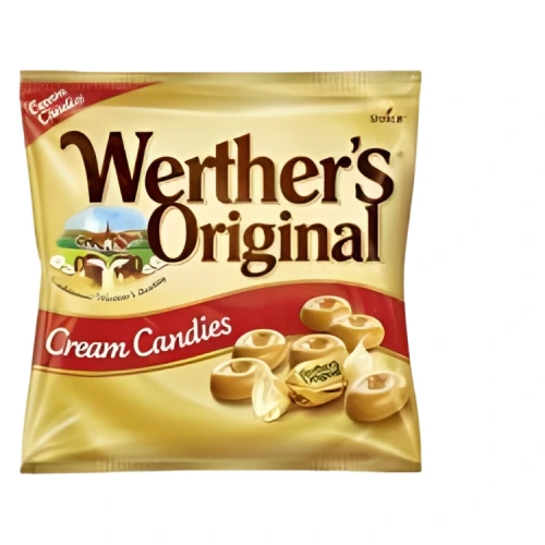 ويرثرز ستروك كراملة القشطة البقري 400جم