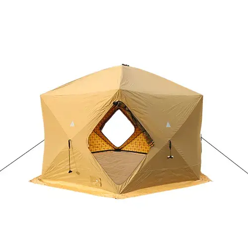 خيمة ديسكفري العايش صغيرة 3*3 متر-31KG - D300 