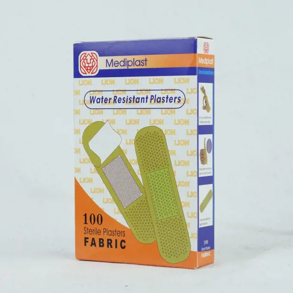 لاصق جروح طبي 100 حبة