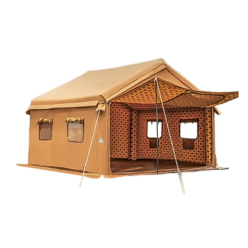 خيمة تفخ العايش 3*4 متر POP UP TENT