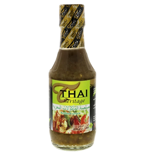 thai صلصة الباربيكو 200 جم