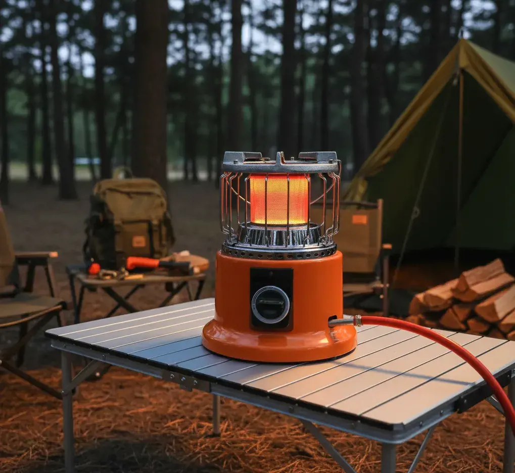 دفاية غاز العايش- برتقالي  APG-3000-A-S