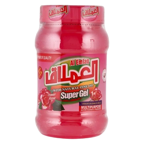 العملاق جل متعدد الاستعمالات بالورد 2 كيلو