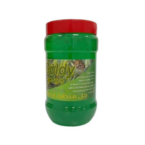 جولدي جل ارضيات الوان 2 حبة 2 كجم 