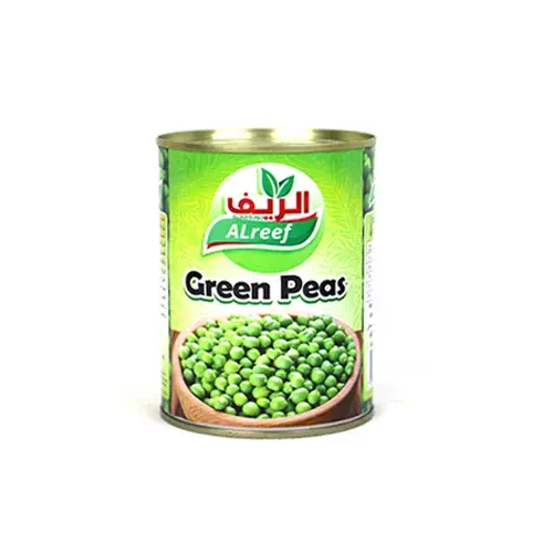 الريف بازيلا خضراء 400 جم  Pack of 24