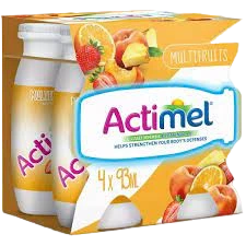 اكتميل فواكه مشكلة 4*93 ملل