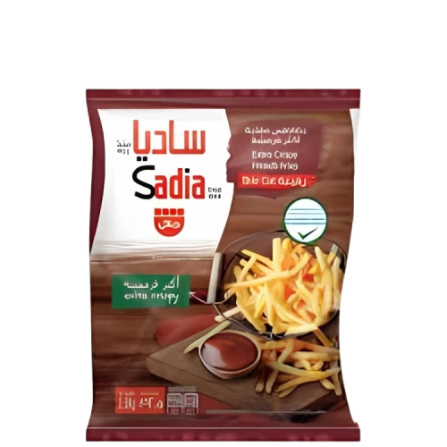 ساديا بطاط 1 كجم 6*6