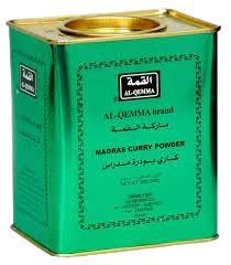 القمة كاري بودرة مدراس 500 جم