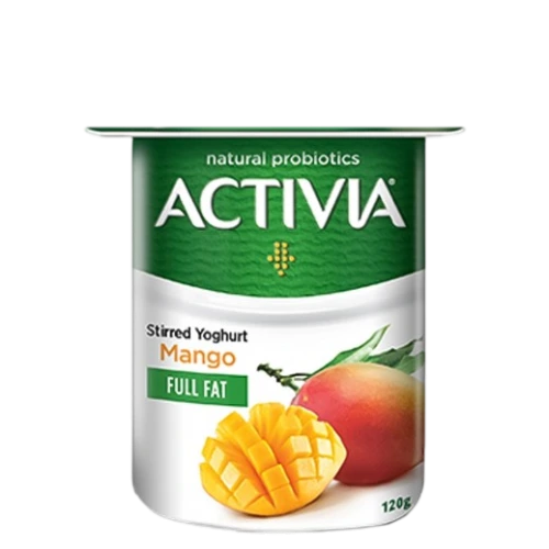 اكتيفيا زبادي بالمانجو 120 جم