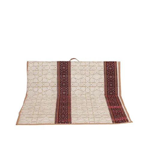 جلسة الفخامة 120 سم عادي نقشات مختلفة