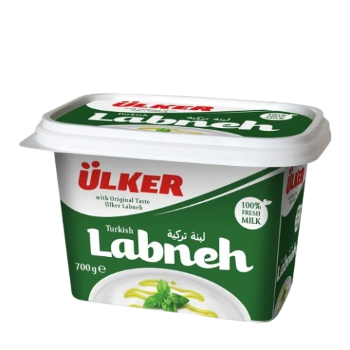 لبنة تركية اولكر 700 جم *18
