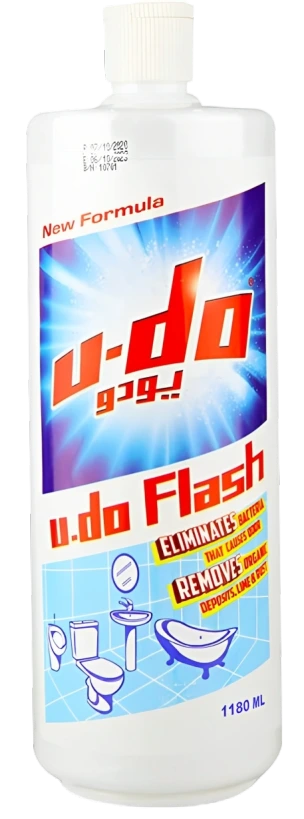 فلاش مطهر للمراحيض 1000 مل