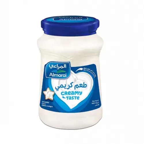 المراعي جبنة كريم قابلة للدهن 900جم