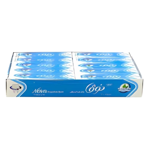 علك باطوق نوفا نعناع حار 25 جم Pack of 20