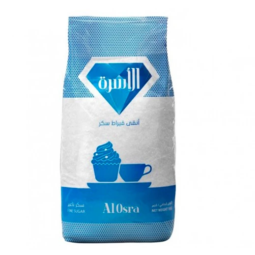الاسرة سكر ناعم 1 كجم