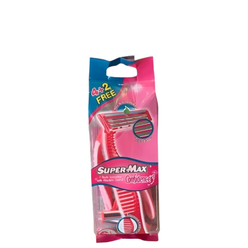 سوبر ماكس نسائي 4+2