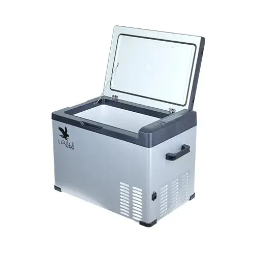 ثلاجة سيارة 30 لتر مع جراب كهرباء C30