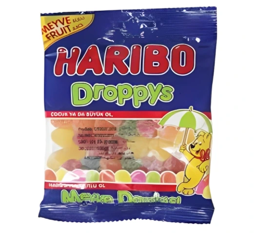هاريبو حلوى نكهة الفواكه 100 جم