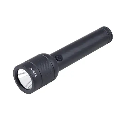 كشاف 3 ليد شحن يو اس بي مع جراب TORCH-40