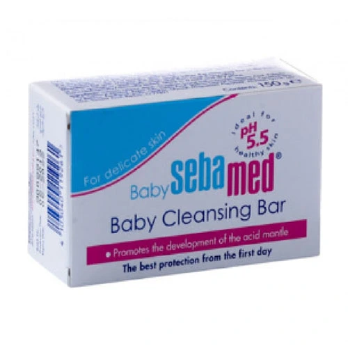 سيباميد قطع تنظيف للاطفال 150 جم