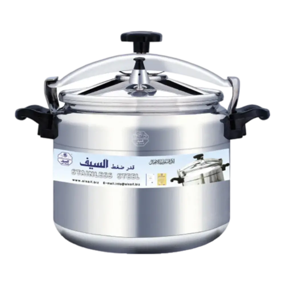 قدر ضغط السيف المونيوم 6 لتر K99006