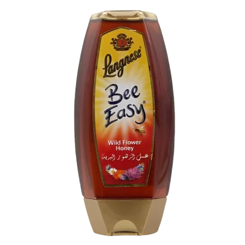 لانجريس عسل الزهور البرية 500 جم
