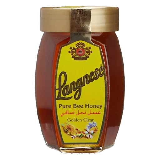 لانجريس عسل نحل صافي 250 جم