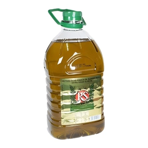 ار اس زيت زيتون اسباني عبوة بلاستيك عائلية 1 لتر  Pack of 12