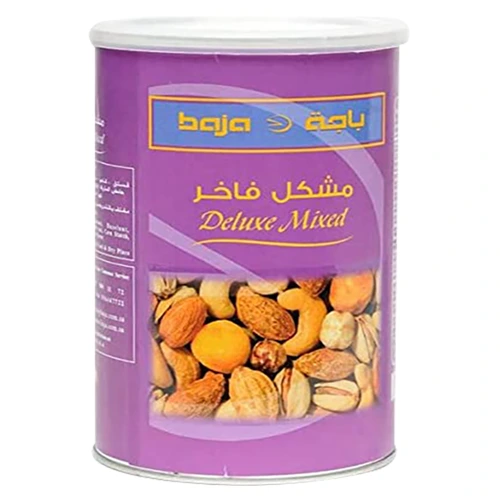 باجة مشكل ديلوكس مملح 450 جم Pack of 6