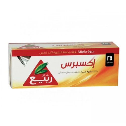 ربيع شاى  اكسبرس  25 كيس
