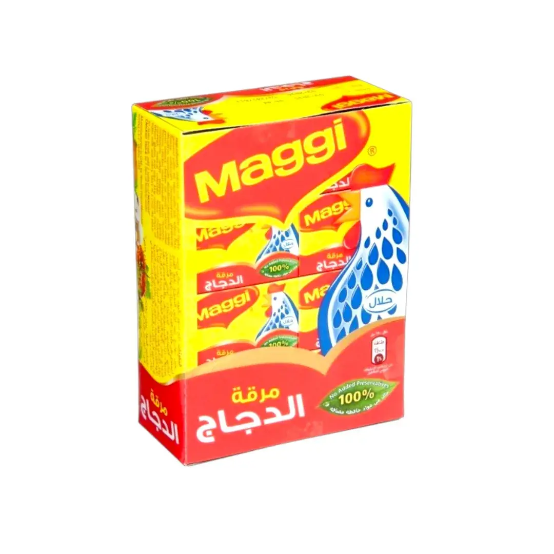 ماجي مكعبات 20جرام Pack of 24