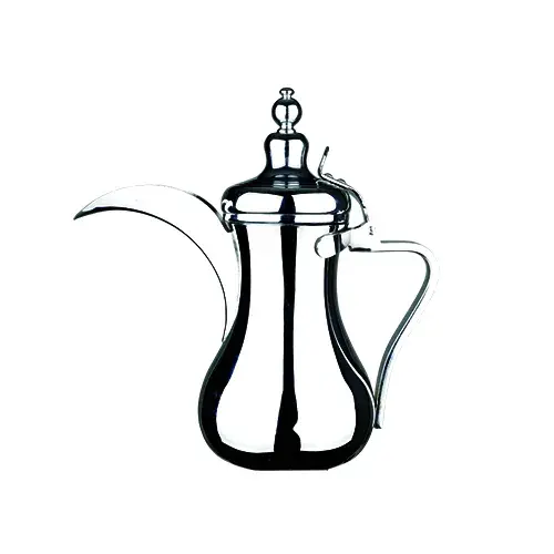 دلة استيل العايش 1100 مل 48 اونز SF305C-3 KETTLE