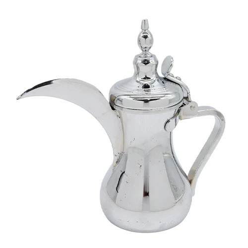 دلة استيل العايش 1100 مل 48 اونز SF305C-3 KETTLE