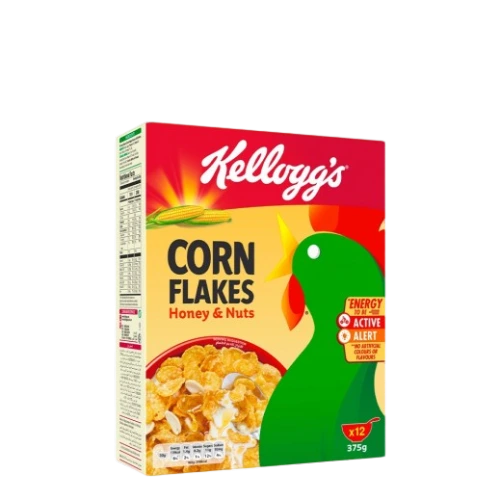 كلوقز كورن فليكس بالعسل 375 جم