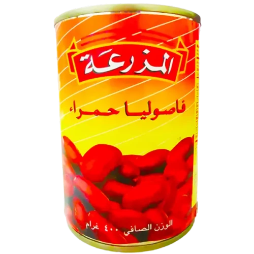 المزرعة فاصوليا حمراء 400 جم Pack of 24