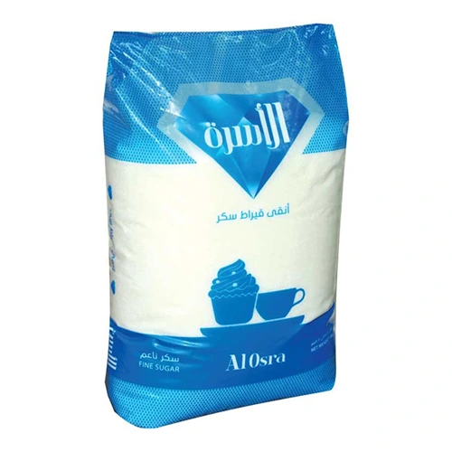 الاسرة سكر ناعم 5 كجم
