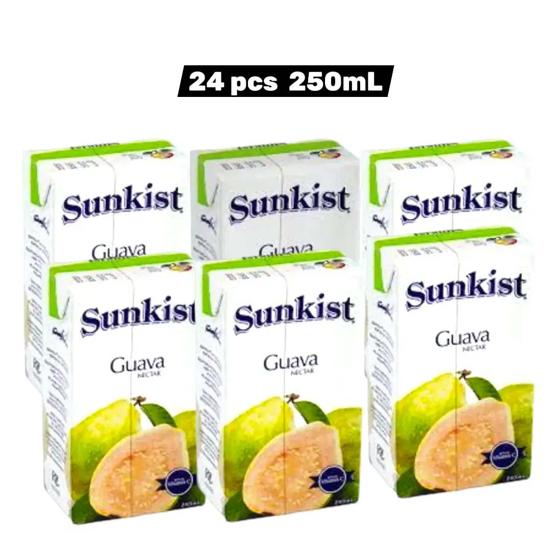 سانكيست نكتار الجوافة 250 مل