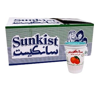 سانكيست شراب مانجا 200مل Pack of 36