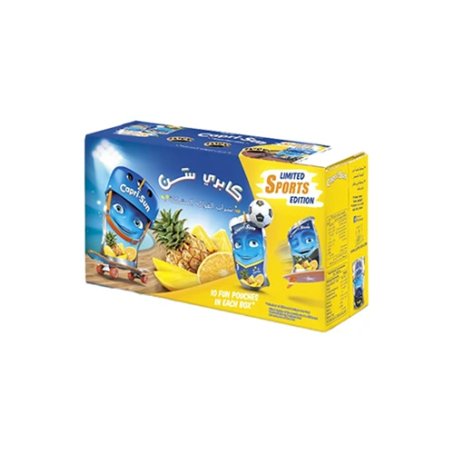 كابري سن شراب الكوكتيل 200 مل Pack of 10