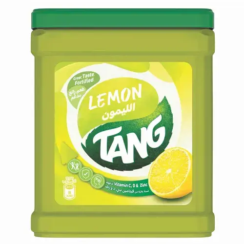 تانج شراب الليمون بودر 2 كجم