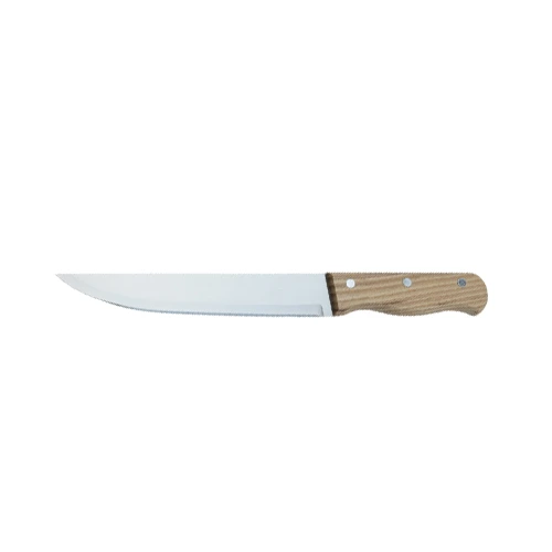 سكين خضروات يد خشب -AF-22-3-SM8035