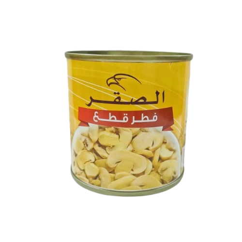 الصقر مشروم  فطر قطع 184جم Pack of 24