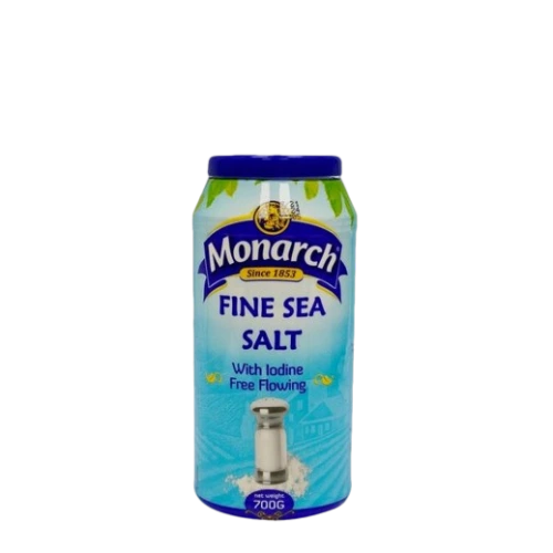مونارك ملح طعام ناعم 700 جم