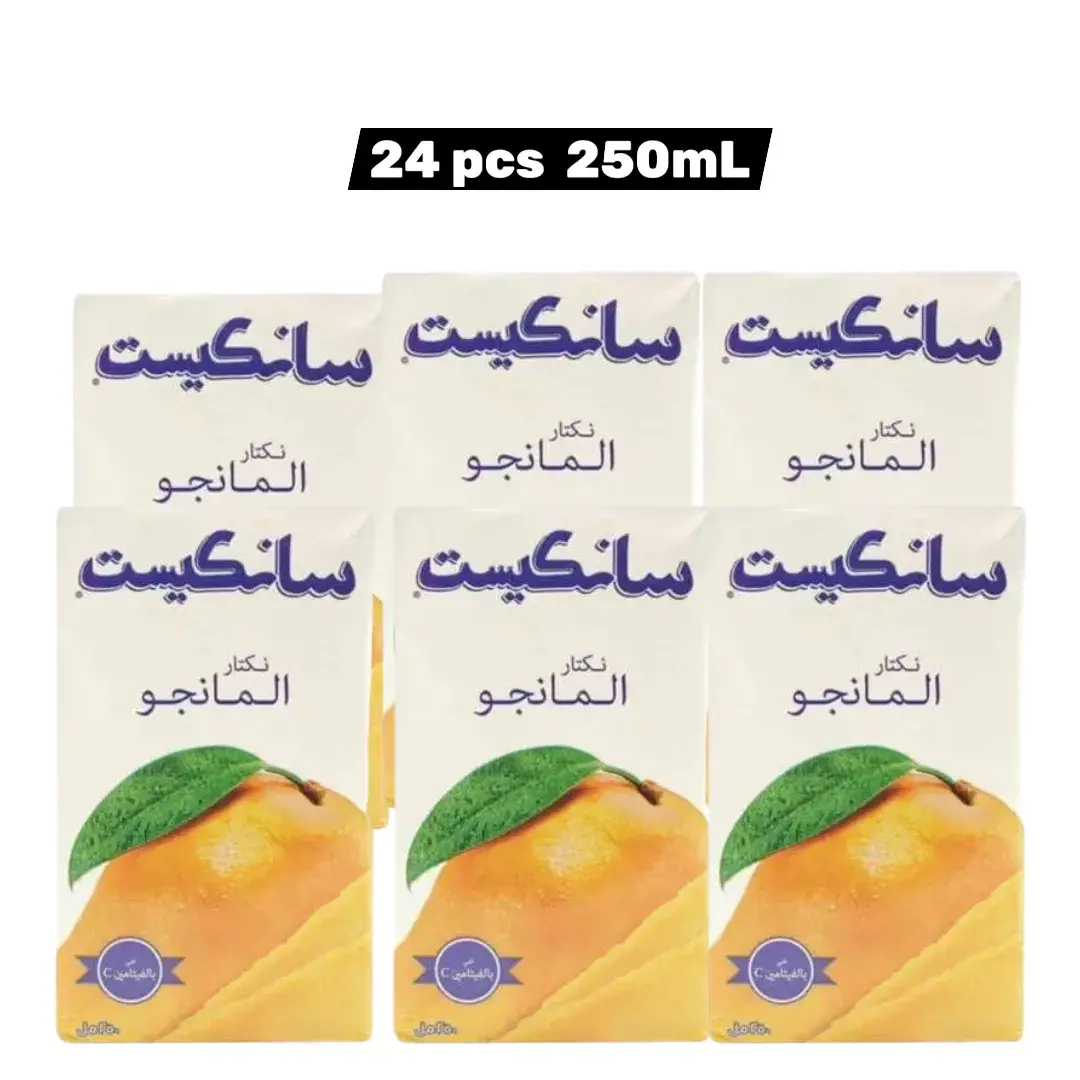 سانكيست نكتار المانجو 250 مل
