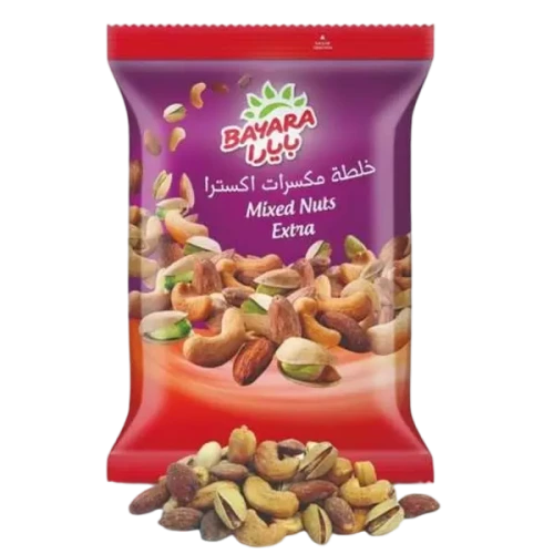 بايارا مكسرات مشكلة اكسترا 150 جم 