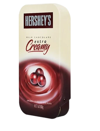هيرشيز شكولاتة بالحليب 50جم