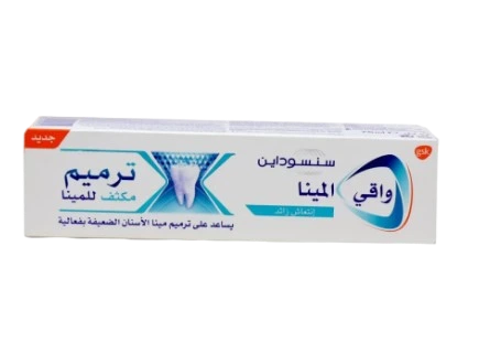 سنسوداين معجون اسنان ترميم مكثف للمينا انتعاش زائد 75 مل Pack of 12