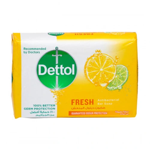 ديتول صابون منعش 120 جم